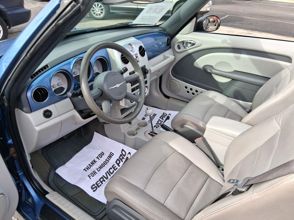 Chrysler PT Cruiser  2007