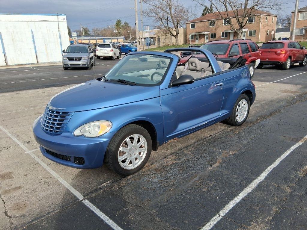 Chrysler PT Cruiser  2007
