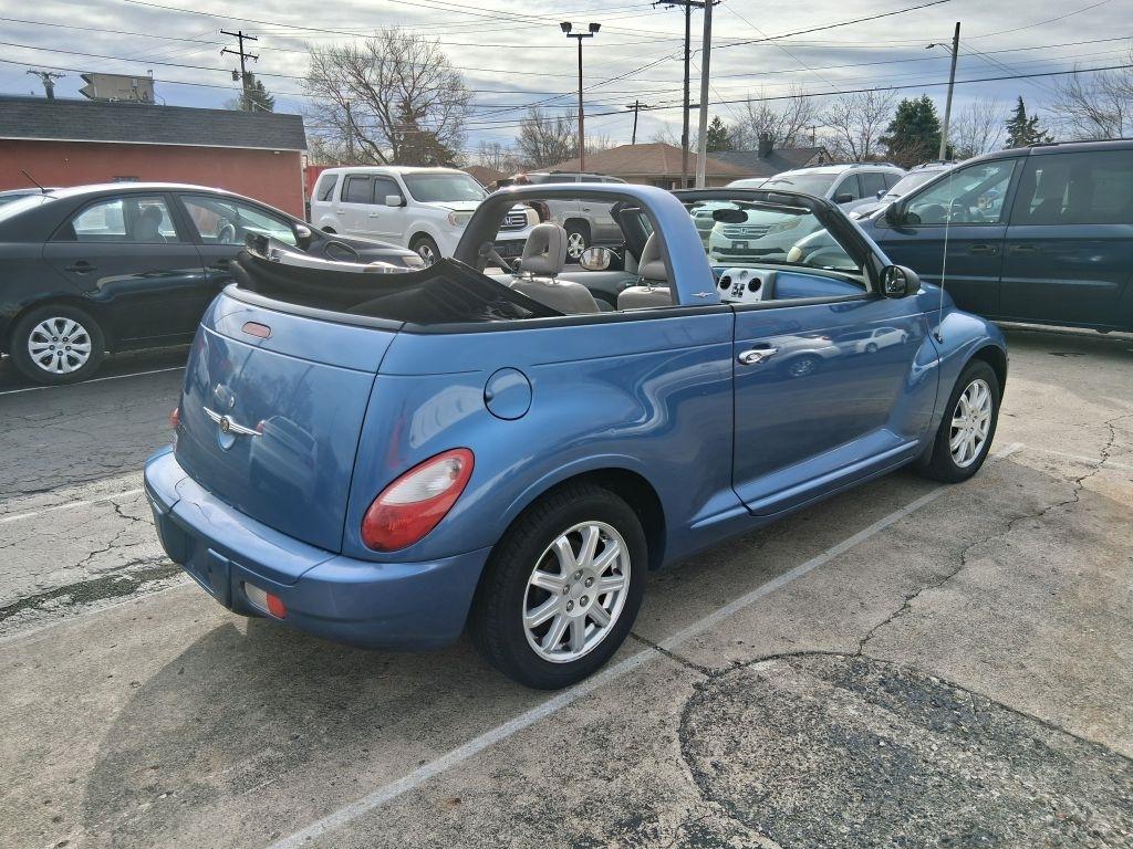 Chrysler PT Cruiser  2007