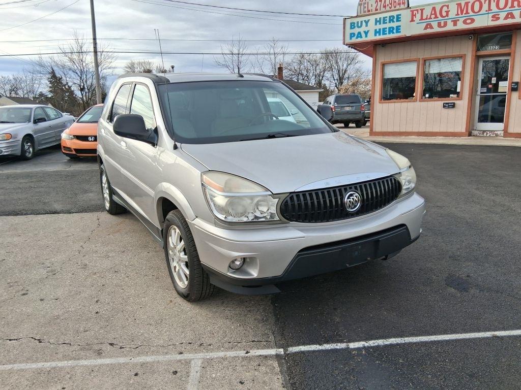 Buick Rendezvous  2007