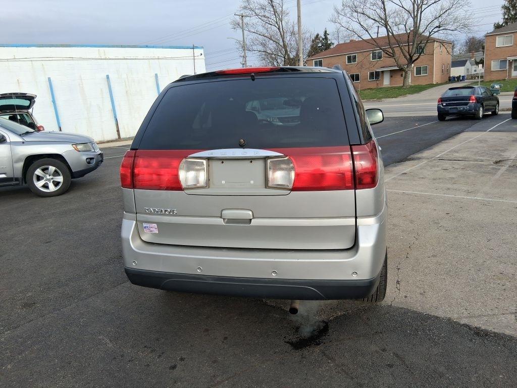 Buick Rendezvous  2007