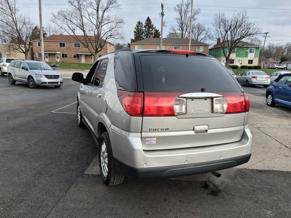 Buick Rendezvous  2007