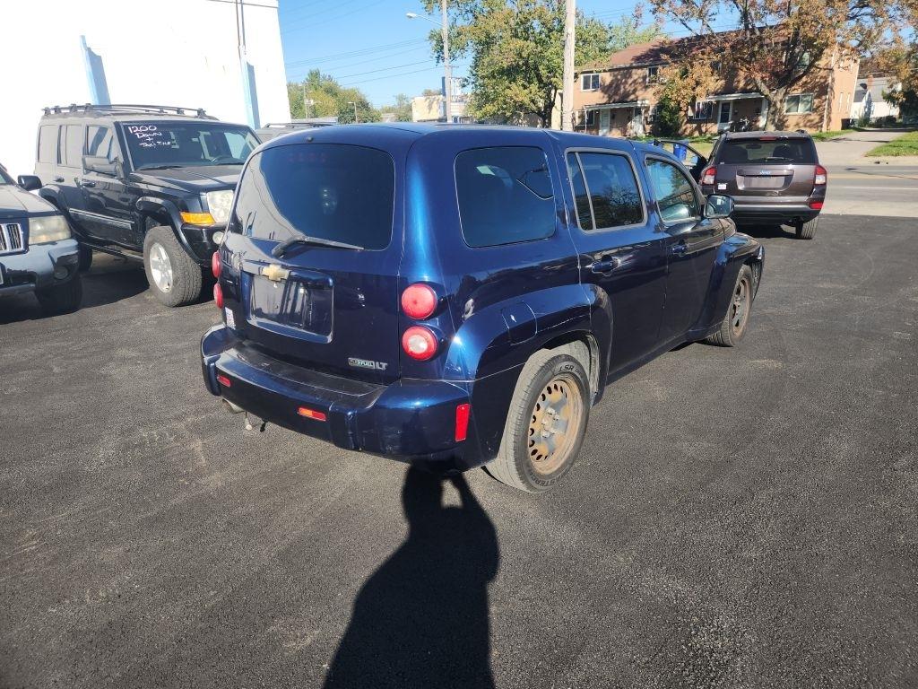 Chevrolet HHR  2011
