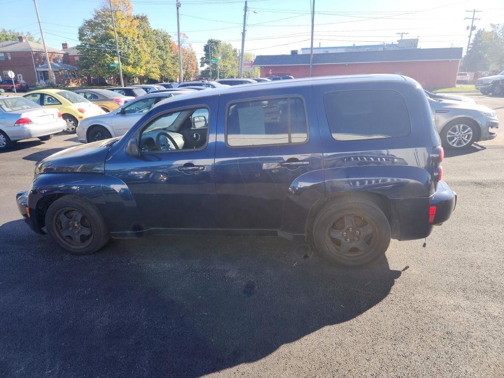 Chevrolet HHR  2011