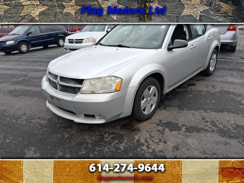 Dodge Avenger  2010