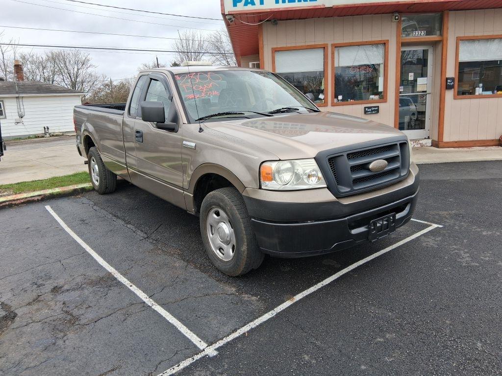 Ford F-150  2006