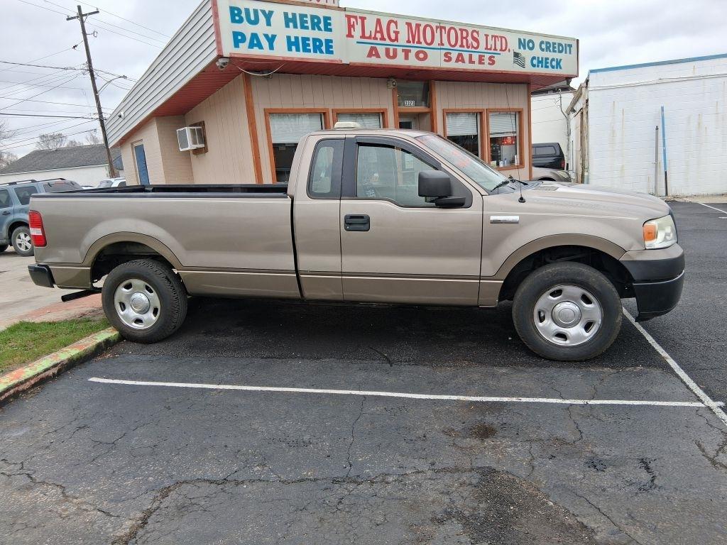 Ford F-150  2006