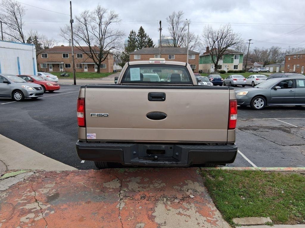 Ford F-150  2006