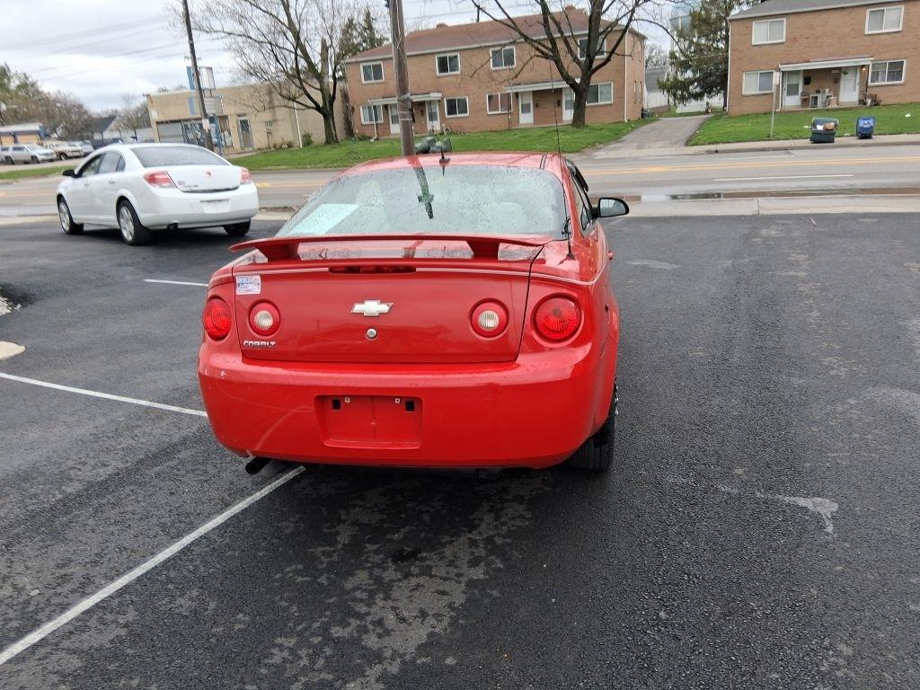 Chevrolet Cobalt  2010