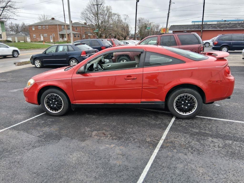 Chevrolet Cobalt  2010