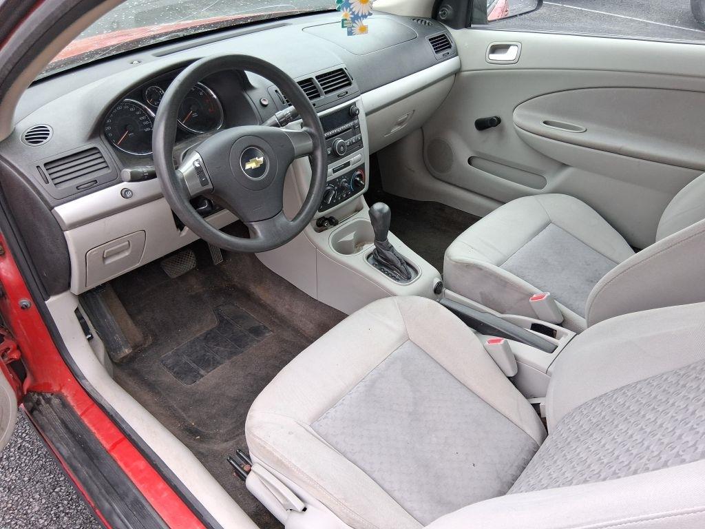 Chevrolet Cobalt  2010