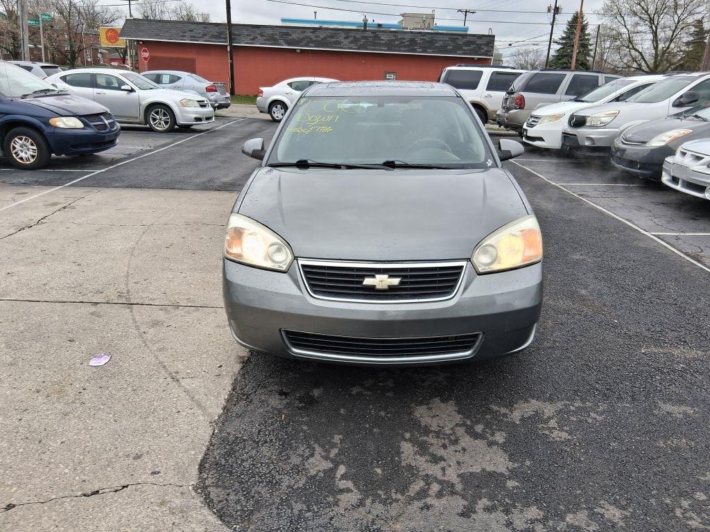 Chevrolet Malibu Maxx  2006