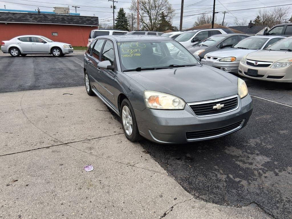 Chevrolet Malibu Maxx  2006