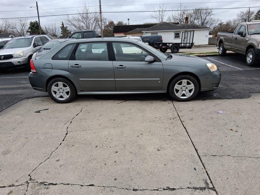 Chevrolet Malibu Maxx  2006