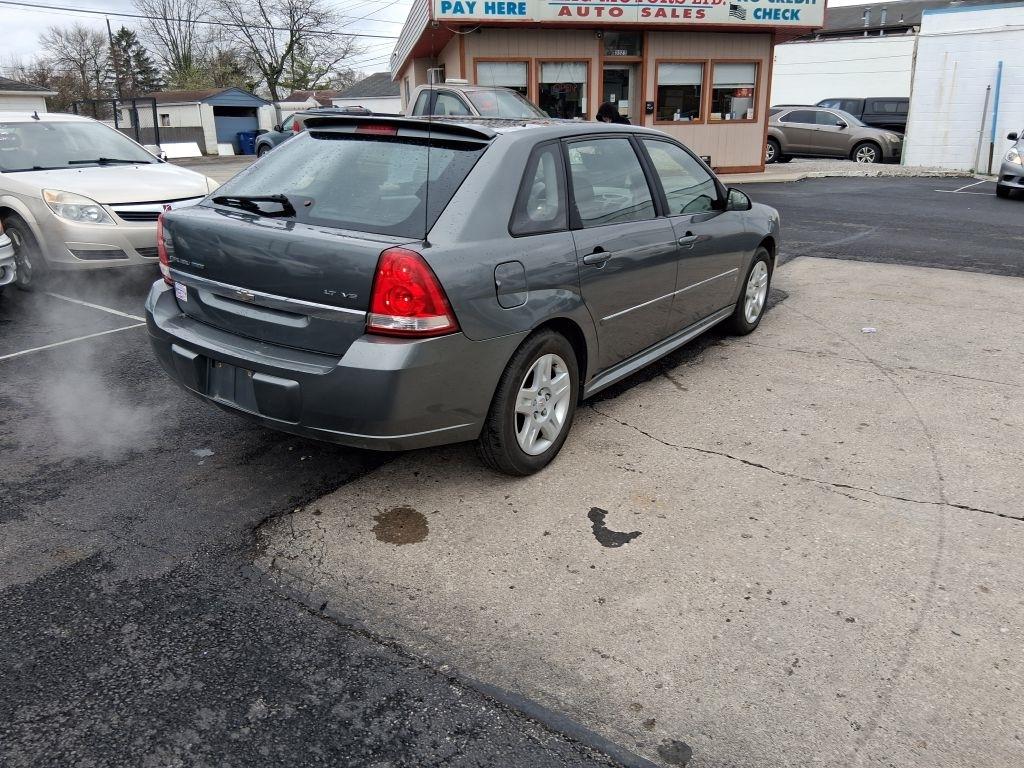 Chevrolet Malibu Maxx  2006