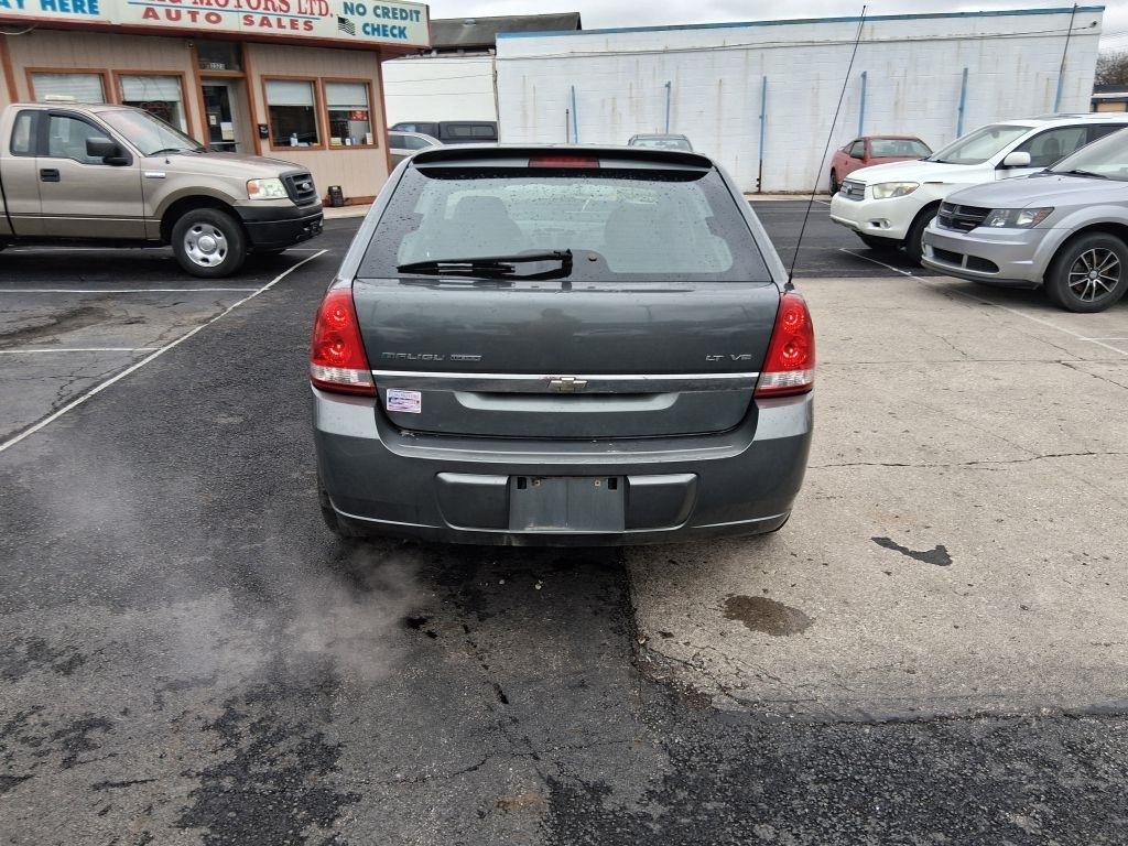 Chevrolet Malibu Maxx  2006