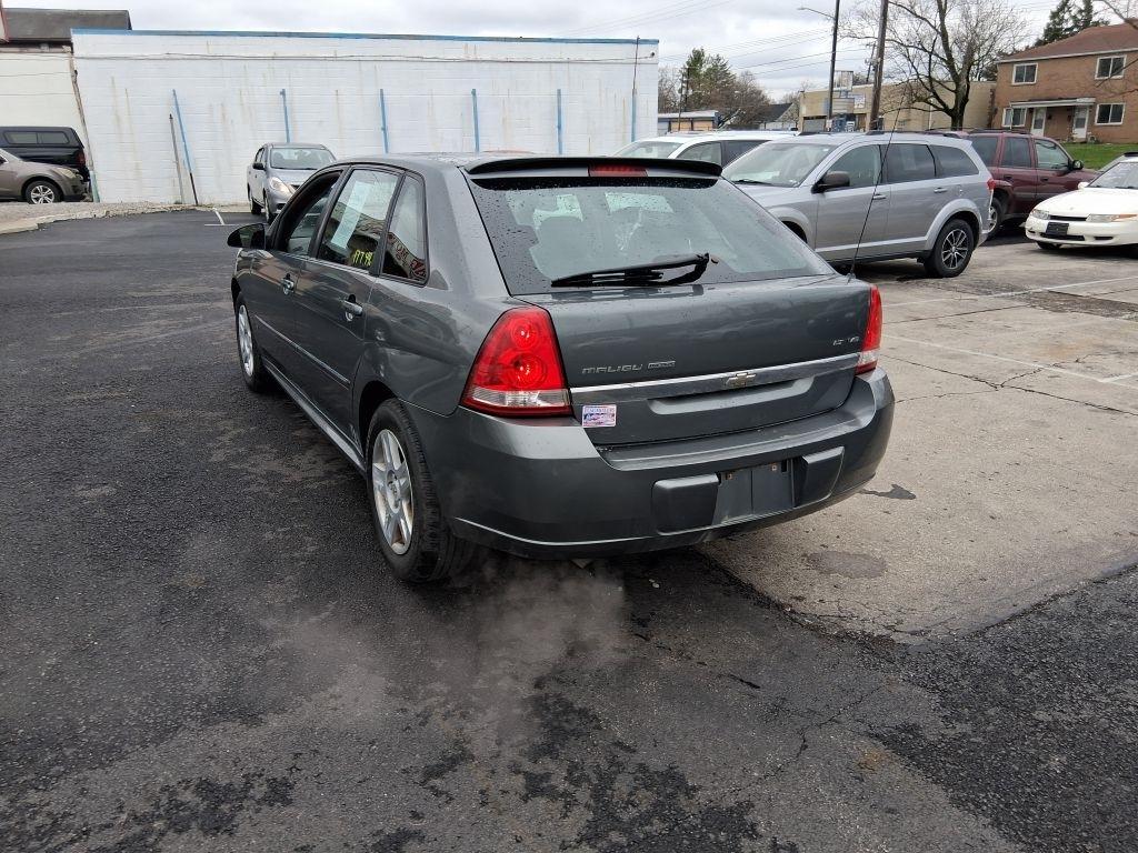 Chevrolet Malibu Maxx  2006