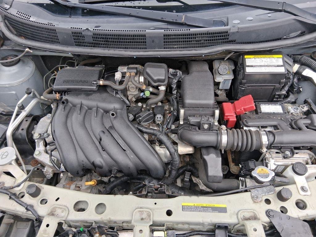 Nissan Versa  2014
