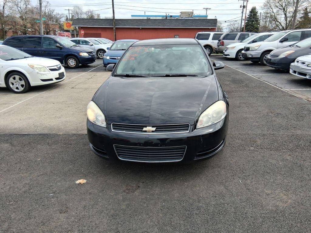 Chevrolet Impala  2008