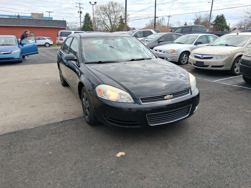 Chevrolet Impala  2008
