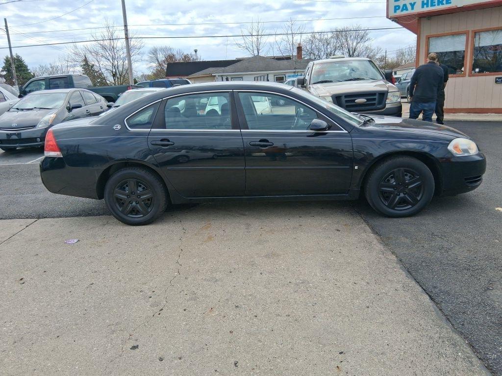 Chevrolet Impala  2008