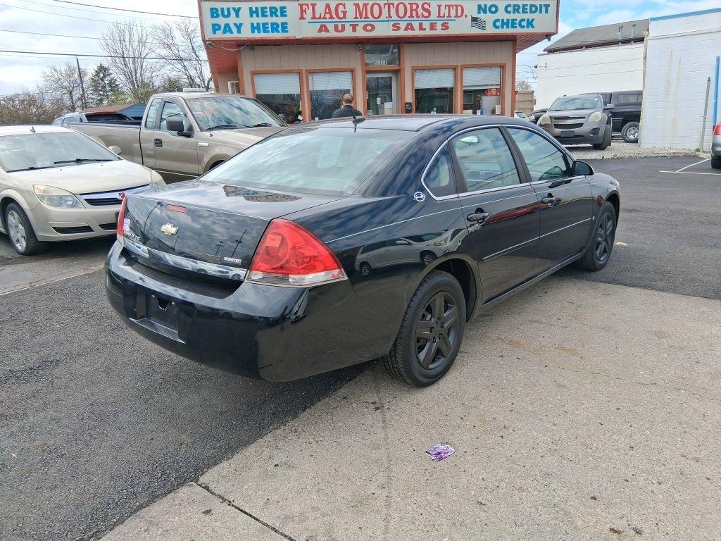 Chevrolet Impala  2008