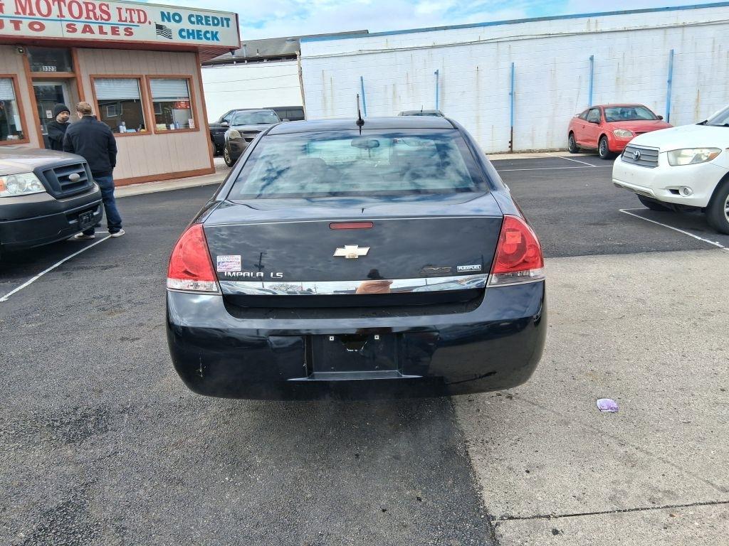 Chevrolet Impala  2008