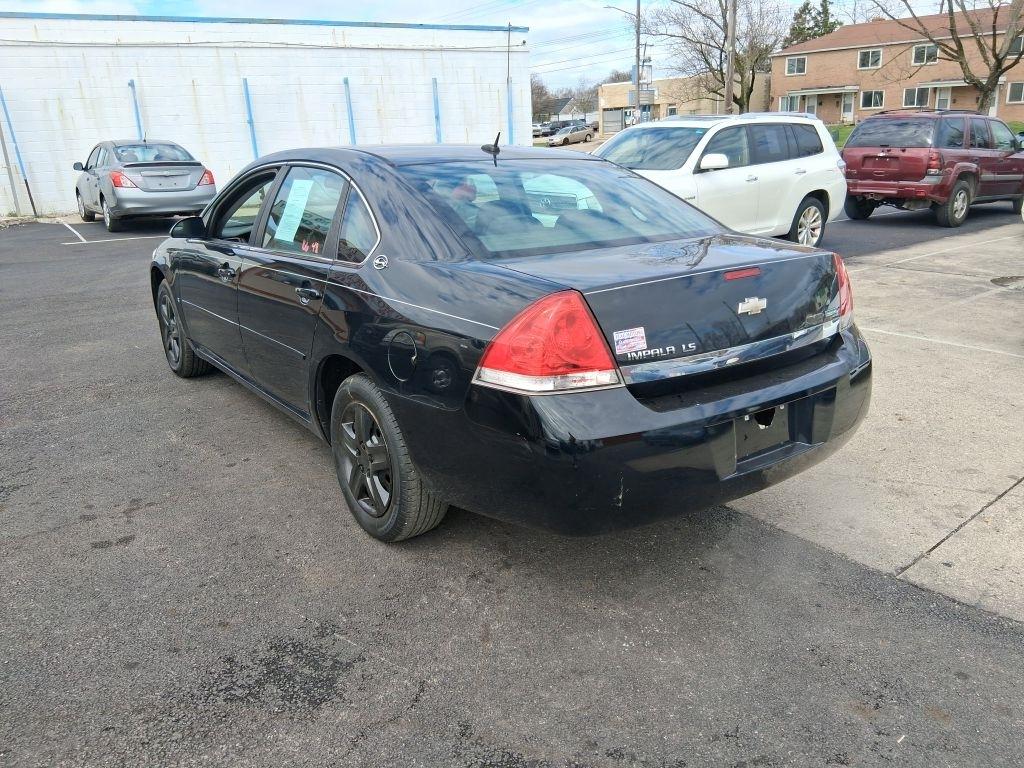 Chevrolet Impala  2008