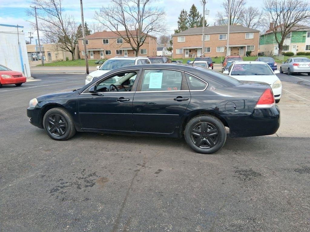 Chevrolet Impala  2008