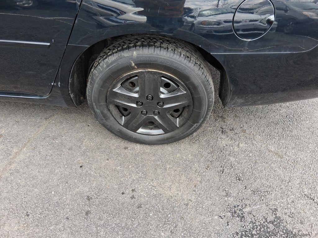 Chevrolet Impala  2008