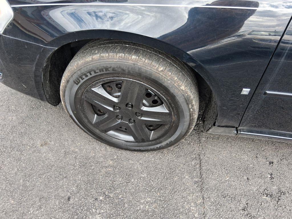 Chevrolet Impala  2008