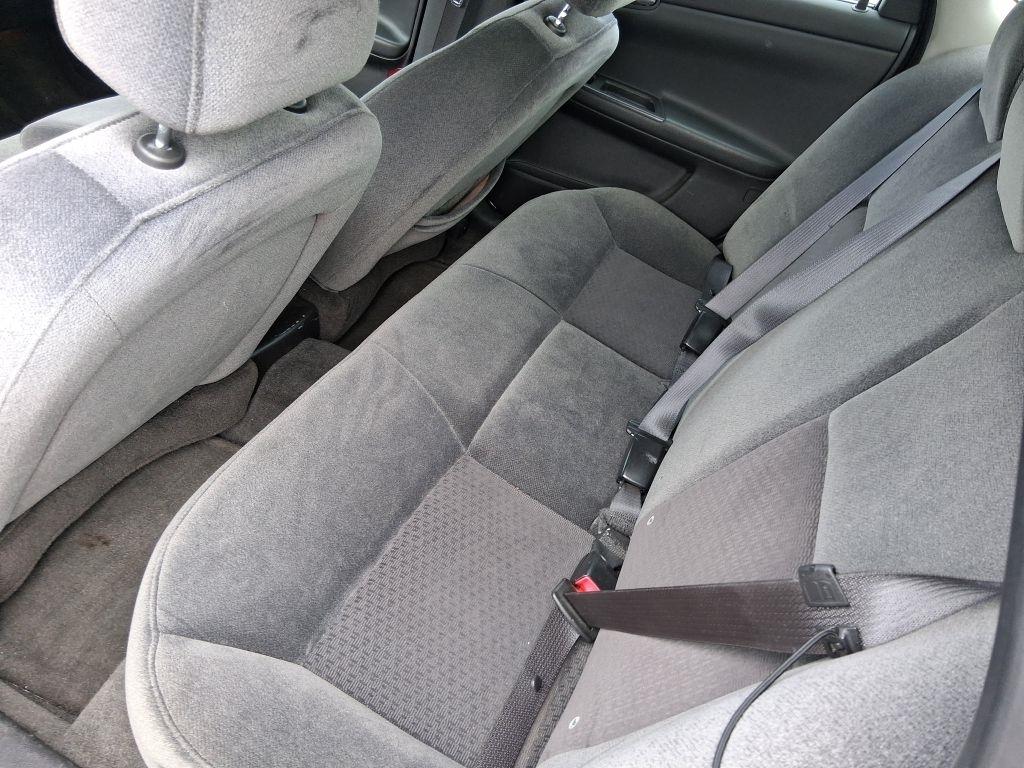 Chevrolet Impala  2008