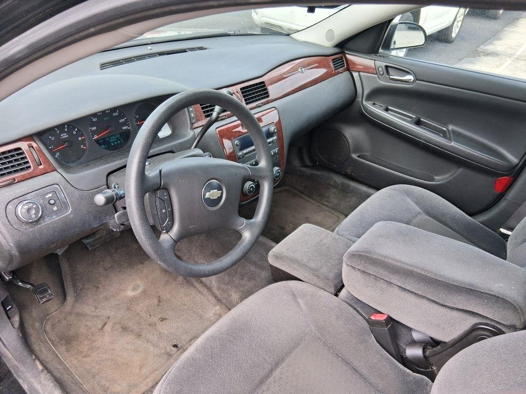 Chevrolet Impala  2008