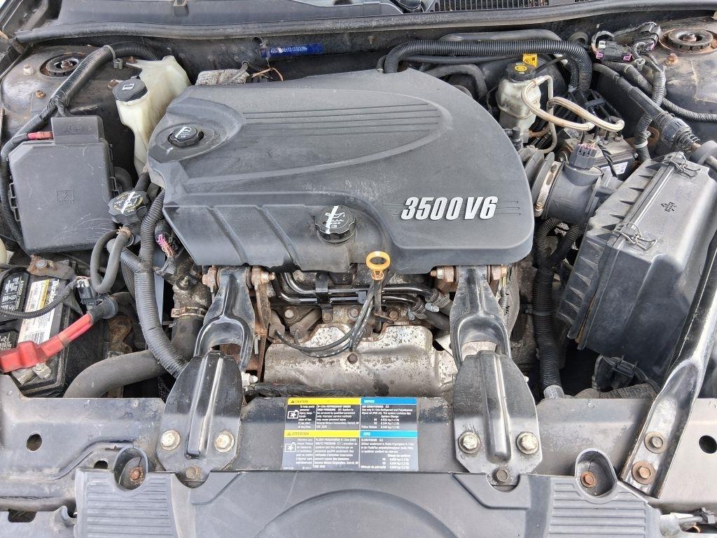 Chevrolet Impala  2008