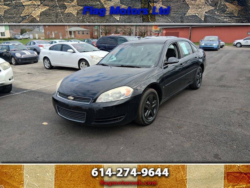 Chevrolet Impala  2008
