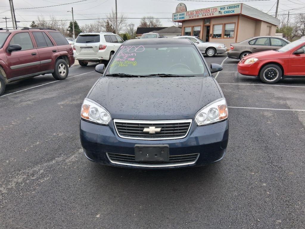 Chevrolet Malibu Maxx  2006