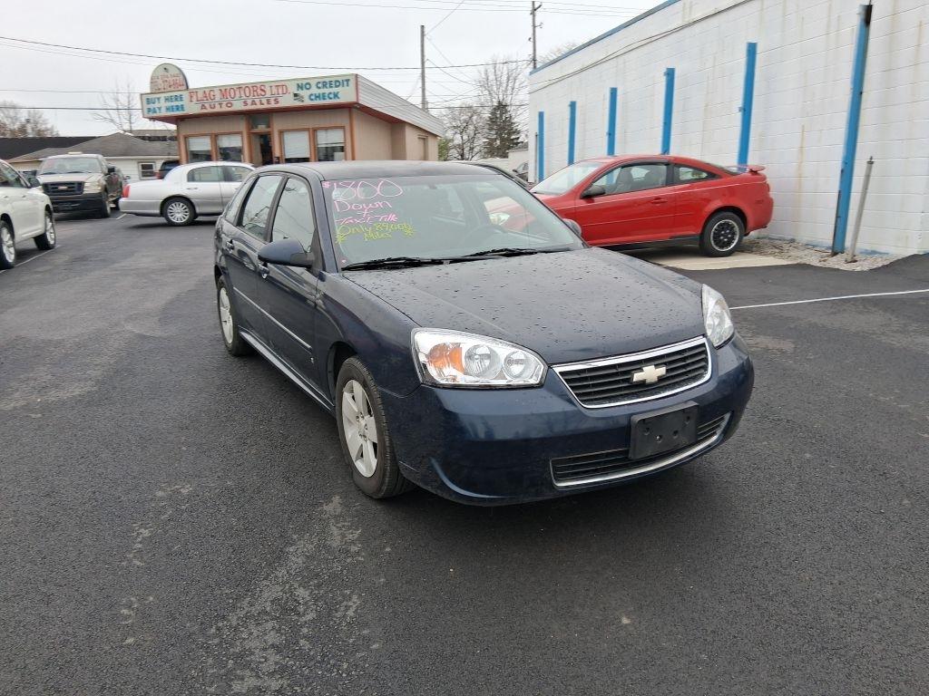 Chevrolet Malibu Maxx  2006
