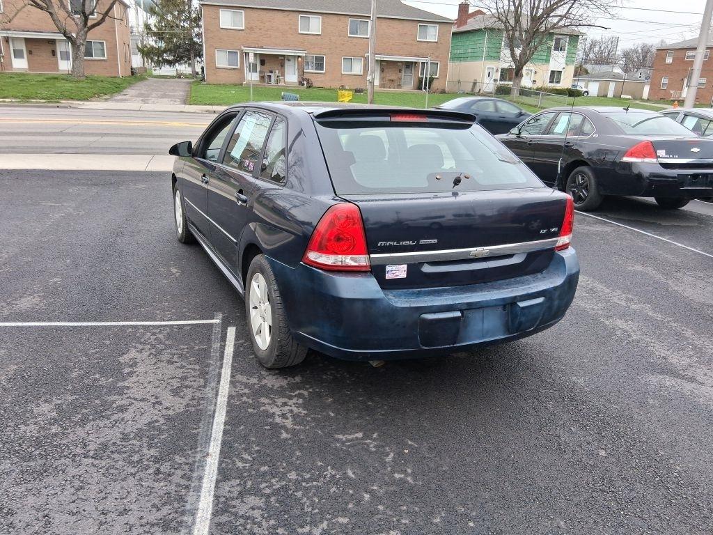 Chevrolet Malibu Maxx  2006