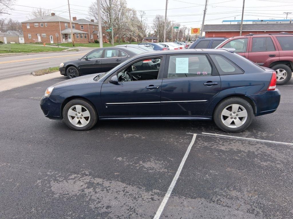 Chevrolet Malibu Maxx  2006