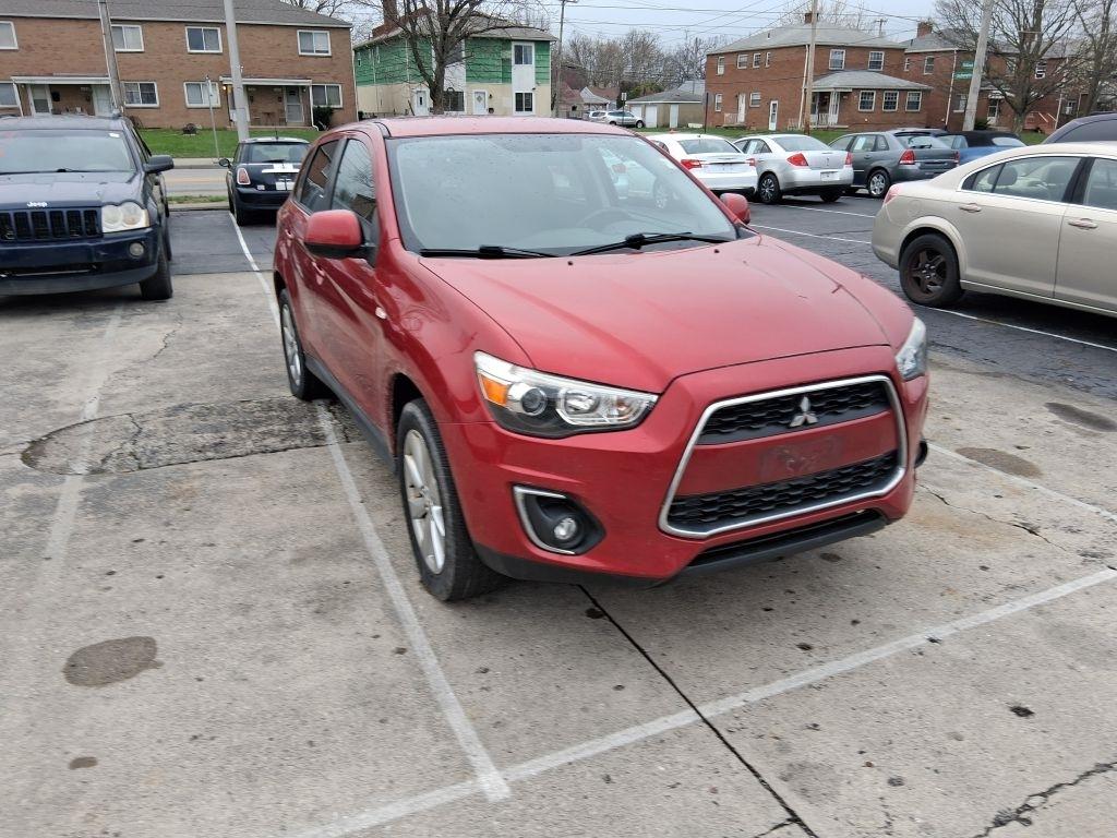 Mitsubishi Outlander Sport  2015