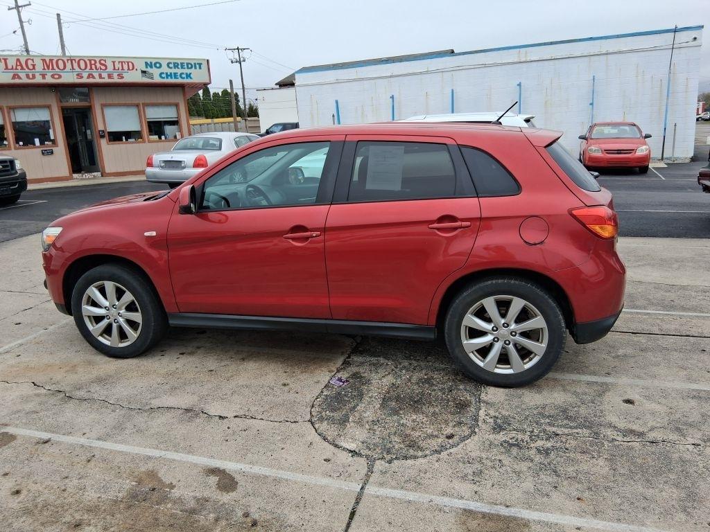 Mitsubishi Outlander Sport  2015