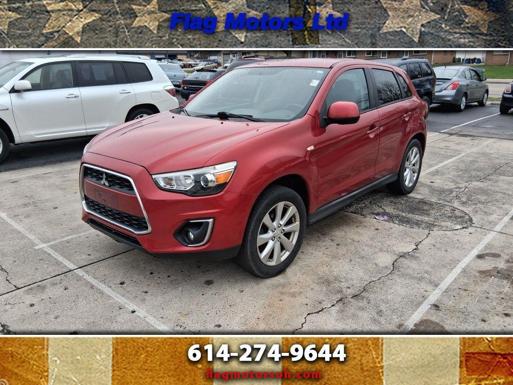 Mitsubishi Outlander Sport  2015