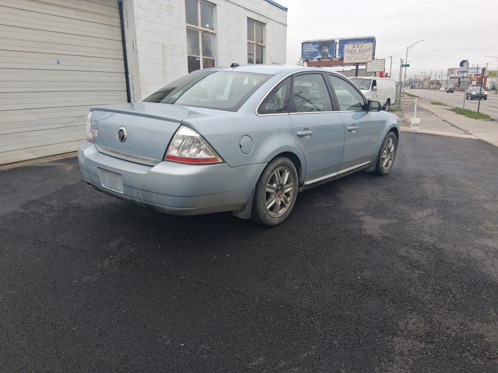 Mercury Sable  2008