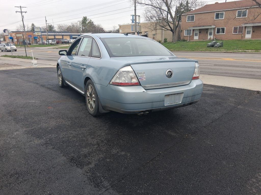 Mercury Sable  2008