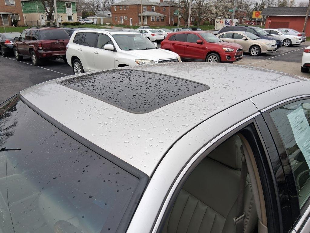 Lincoln Town Car  2003