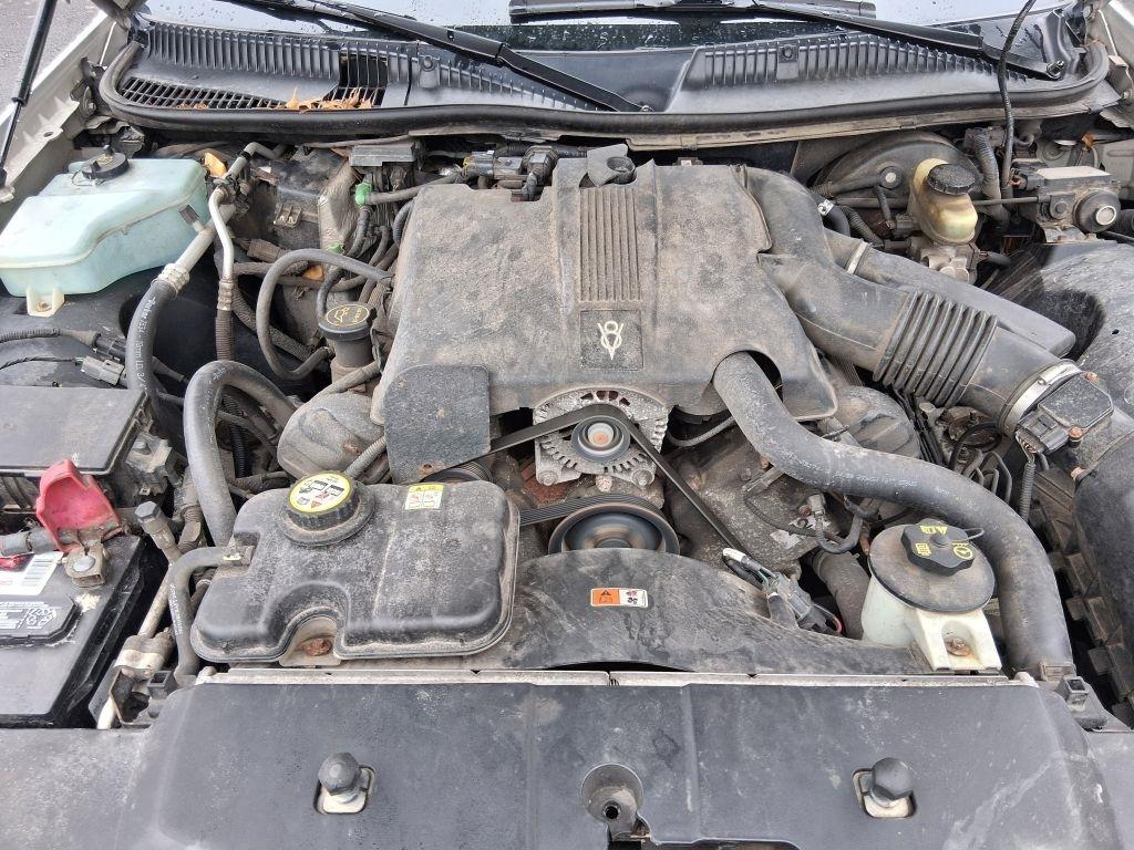 Lincoln Town Car  2003