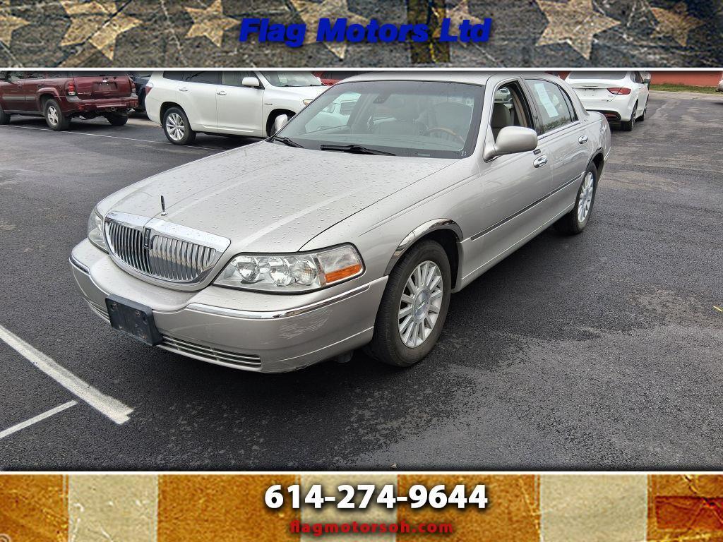 Lincoln Town Car  2003