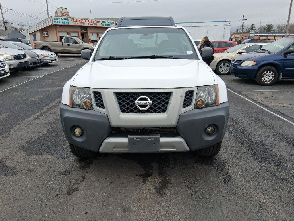 Nissan Xterra  2009