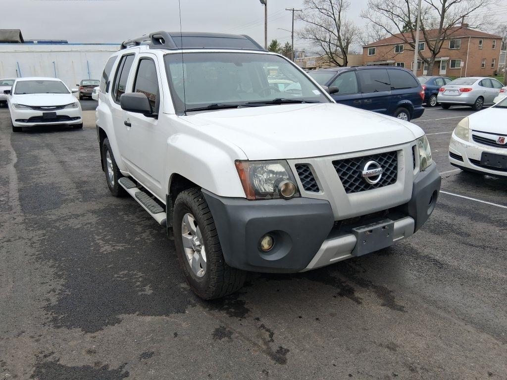 Nissan Xterra  2009