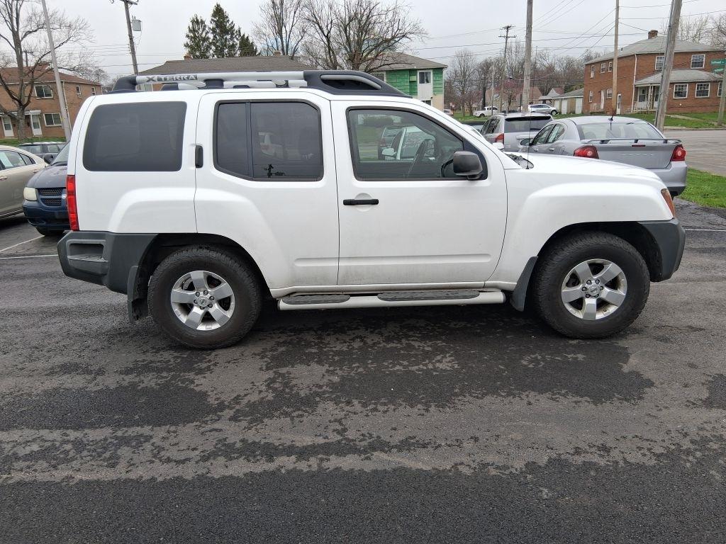 Nissan Xterra  2009